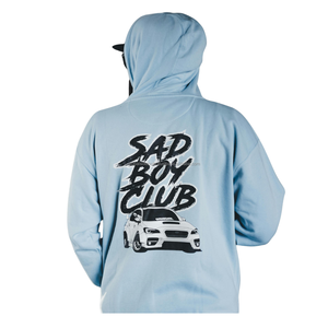 Unisex Customizable Logo Zipper-Up Boxy Hoodie High Street Style Fleece Oversized Heavyweight 370g Winter - Product Image 6