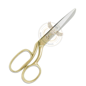Ciseaux professionnels en acier inoxydable pour droitiers, ciseaux de tailleur - Product Image 2