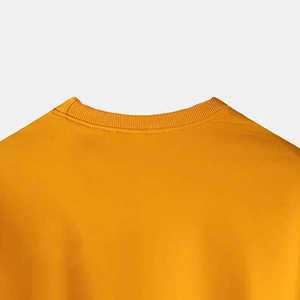 Sudaderas de Último Diseño para Hombre, Cuello Redondo, Estilo Personalizado, Talla Grande, Sudadera para Hombre, Primavera Otoño, Color Sólido - Product Image 3