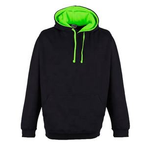 Sudadera con Capucha de Invierno para Hombre, Estilo Vintage, Teñida, 100% Algodón, Bordada, con Estampado Digital, Ropa de Moda Urbana - Product Image 5