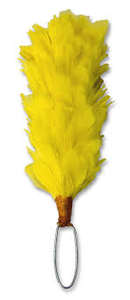 Plumes d'autruche, plumes de poulet, hackles et autres produits en plumes pour chapeaux - Product Image 5