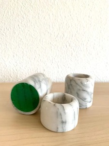 Resin <b>Candle</b> Holder Christmas Easter Handmade Eco-Friendly Durable Home Decor - Product Image 2