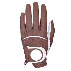 Premium Custom Golf <b>Gloves</b> for Women <b>Men</b> Right/Left Hand Breathable Lightweight <b>Sheepskin</b> Adjustable Wrist Strap Hook Casual - Product Image 5