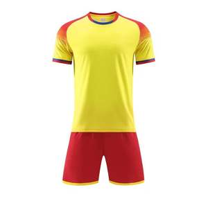 Uniforme de Fútbol de Alta Calidad, Uniforme Deportivo para Equipo, Uniforme de Fútbol Extra Grande, Uniforme de Fútbol de Material Duradero - Product Image 1