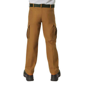 Pantalon tactique léger pour hommes, cargo, Ripstop, avec plusieurs poches, pour agents de sécurité, vente en gros, fabrication OEM - Product Image 2