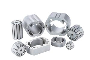 Stratification du noyau du rotor du stator du moteur 58x25mm pour la fabrication de moteurs de précision - Product Image 4