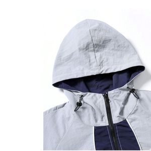 Quick Dry <b>Thermal</b> Breathable Eco-Friendly Waterproof Anti-UV Solid Custom Printed Winter <b>Men's</b> Streetwear Plus Size Tracksuit - Product Image 3