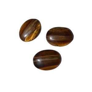 Cabujones de GEMA con forma de corazón, Ágata negra Natural, venta al por mayor - Product Image 6