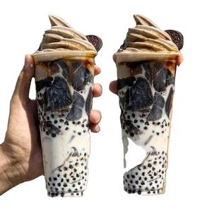 ผงเยลลี่สีดำเกรดอาหารสำหรับซูเปอร์มาร์เก็ตและช่องทางขายส่ง - Product Image 4