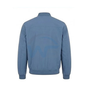 Chaqueta Bomber de Moda 2026, Nueva Llegada, Estilo Moderno, Costuras Duraderas, Ecológica, de Secado Rápido, Transpirable y Suave - Product Image 4