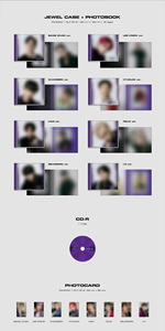 STRAY KIDS - [ODDINARY] Mini Álbum (Versión Jewel Case) Álbum de K-Pop Más Vendido en Corea - Product Image 4