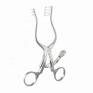 เครื่องมือผ่าตัดศัลยกรรมประสาทและกระดูกแบบยึดติดด้วยตัวเองสำหรับการปรับรูปทรงหนังศีรษะ คุณภาพพรีเมียม ผลิตจากเหล็กกล้าไร้สนิม ได้รับการรับรองมาตรฐาน CE และ ISO - Product Image 1