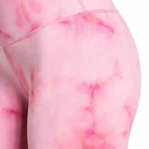 Leggings Deportivos Personalizados para Gimnasio y Fitness para Mujer, Leggings de Fitness de Poliéster Sublimado, Pantalones de Yoga Sin Costuras para Mujer - Product Image 5