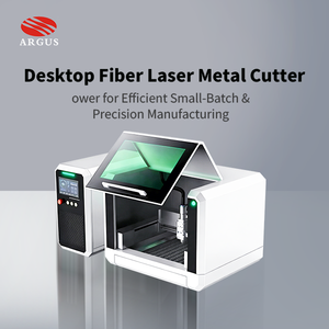 Machine de découpe laser à fibre entièrement fermée <span class=keywords><strong>ARGUS</strong></span> 1200W pour tôles métalliques, découpeuse laser DIY pour atelier personnel, prix Chine - Product Image 4