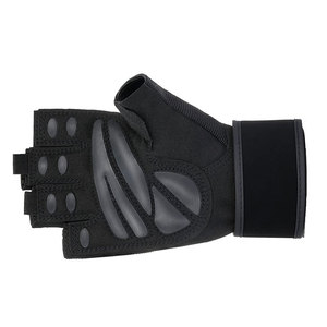 Gants de fitness pour la musculation, la salle de sport, la formation physique, nouvelle arrivée, gants de fitness pour hommes et femmes, gants d'entraînement en cuir - Product Image 4