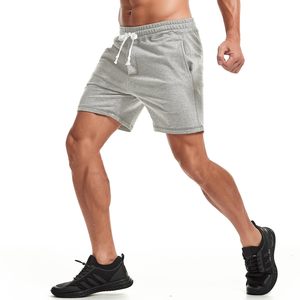 Pantalones Cortos Deportivos Ligeros para Hombre, de Lona, Cómodos, con Cintura Elástica, Diseño Bordado, Patrón Sólido, Transpirables - Product Image 2