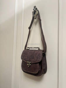 Wholesale Women's Fashion Versatile High Quality Genuine Leather Crossbody <b>Bags</b> <b>Large</b> Capacity Leather <b>Bags</b> Single Shoulder <b>Bags</b> - Product Image 4