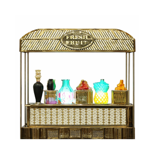 Mostrador decorativo para exhibir alimentos o bebidas - Product Image 1