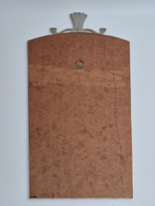 Nouvelle Arrivée Miroir Mural en Métal Art Déco avec Cadre Décoratif à Motifs Enfilés - Product Image 4