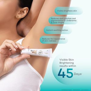 Crème Biluma Advance pour les zones sensibles |   Pour une peau éclatante et un teint uniforme - 0,88 oz (25 g) - Product Image 4