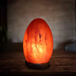 Custom Design USB Mini Himalayan Salt <b>Lamps</b> Premium Crystal <b>Table</b> Lighting with OEM Service Personalized Branding Manufacturer - Product Image 5
