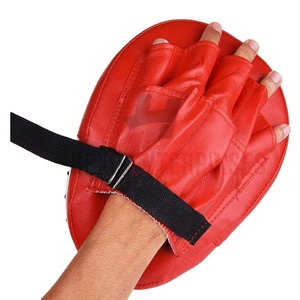 Coussinets d'entraînement sportif personnalisés du meilleur fabricant Focus en stock fabriqués en usine pour les produits de boxe - Product Image 1