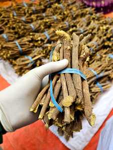รากชะเอมเทศคุณภาพสูง (Glycyrrhiza Glabra) สมุนไพร - Product Image 1