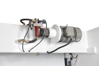 Presse plieuse CNC simple pour tôles lourdes WC67Y 170 tonnes 3200 mm