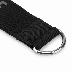 Bandes de restriction du débit sanguin réglables pour l'entraînement physique, bandes d'entraînement BFR, entraînement de force, musculation, restriction du débit sanguin - Product Image 2