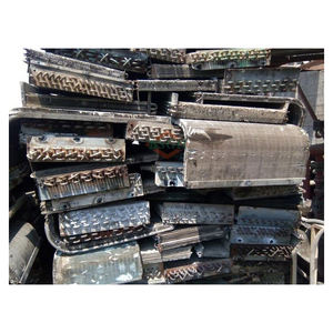 Chatarra de Radiadores de Aluminio y Cobre Limpia para Recuperación de Metales Secundarios y Reprocesamiento Industrial - Product Image 4