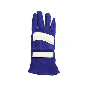 ถุงมือแข่งรถโกคาร์ทคุณภาพสูง ถุงมือจับพื้นฝ่ามือแบบยืดหยุ่น สีต่างๆ ถุงมือแข่งรถโกคาร์ทสำหรับผู้ชาย - Product Image 4