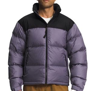 Nouvelle conception, veste matelassée personnalisable pour homme, saison hivernale, 100% polyester, légère et imperméable. - Product Image 1