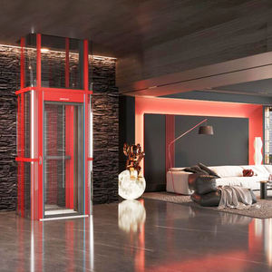 Ascensor Hidráulico para Casa de 2 Pisos, <span class=keywords><strong>Precio</strong></span> de Fábrica, para Uso en Viviendas y Villas - Product Image 5