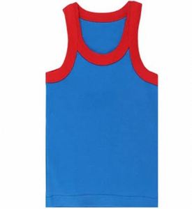 Chaleco de algodón duradero para niños, ropa interior suave, ajuste cómodo, chaleco de algodón ajustado para niños, uso diario, para niños, a precio de oferta, por proveedor - Product Image 3