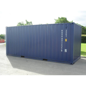 Contenedor de Acero Usado de Alta Calidad, Contenedor Reutilizado para Aplicaciones de Logística, Almacenamiento y Comercio - Product Image 6