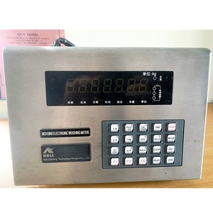 Báscula de Plataforma Personalizada de 60 Toneladas, Clase de Precisión 3, Plataforma de 12 × 3 × 0.3 m, Báscula para Vehículos Directa de Fábrica con Indicador LCD - Product Image 6