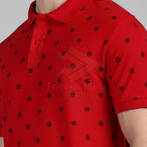 Camisas Casuales Transpirables para Hombre, Sólidas, con Logotipo Personalizado Impreso, Elegantes, de Secado Rápido, Ecológicas y Ligeras - Product Image 6
