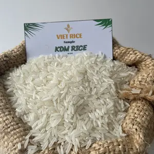 Vietnamita KDM Arroz Perfumado 5% Arroz Quebrado Deliciosa Qualidade de Exportação do Fornecedor Prestigiado Escolhido por Muitos Clientes WA + 84 7