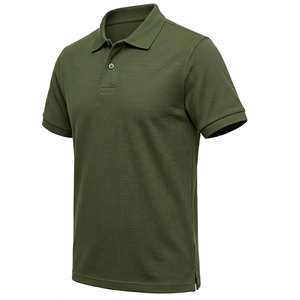 Polo Personalizado para Hombre, de Secado Rápido, Textura Suave, Tejido Ligero, Material de Punto - Product Image 1