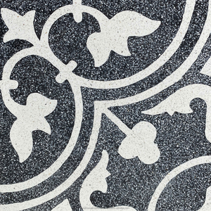 Carreaux de ciment encaustique de haute qualité avec finition semi-mate pour sols et murs, résistants à l'usure, antidérapants, décoration intérieure, maison, villa - Product Image 6