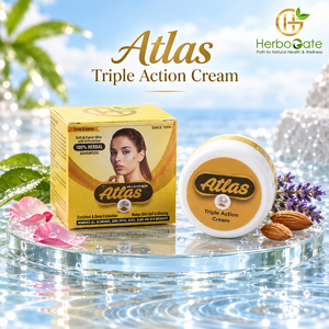 Crème Cosmétique Triple Action Personnalisée Formule Soin Visage Hydratante Légère Nourrissante Texture Confortable - Product Image 1