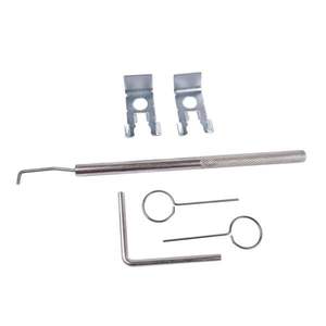 Outil de réglage de chaîne de distribution pour Audi VW 2.0 TSI compatible avec les modèles A4 Jetta Golf Passat 2014+ CJS CJE CHH Outil de réparation automobile CNC - Product Image 6
