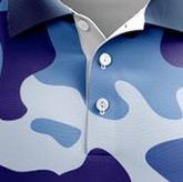 Chemises décontractées pour hommes, style 2025, matière douce, séchage rapide, respirantes, écologiques, taille adulte - Product Image 3