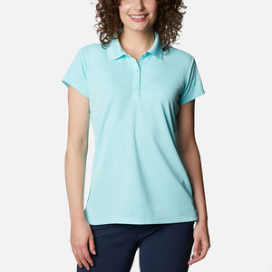 Vêtements pour femmes coupe classique, t-shirt pour femmes 100% coton, manches courtes, vêtements décontractés d'été - Product Image 1