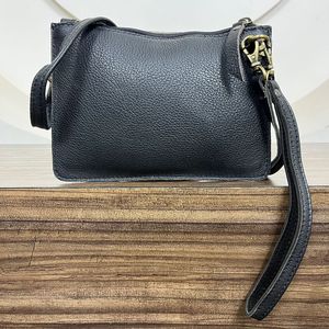 Wholesale New Hand <b>Tooled</b> <b>Leather</b> Crossbody Bags Hair On Cowhide Heart Western Checkered <b>Leather</b> Wristlet Handbags Mini Purses - Product Image 5