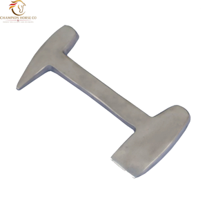 Kit de Herramientas de Herrador de Acero Inoxidable Duradero, Juego de 8 Instrumentos Veterinarios, Diseño Personalizado Disponible, CHAMPION HORSE CO CHC-FTK-01 - Product Image 4