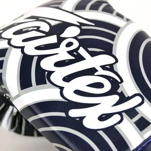 Guantes de Boxeo Fairtex Personalizados, Guantes de Entrenamiento de Boxeo de Cuero Genuino de Primera Calidad, Guantes de Combate con Logotipo Personalizado - Product Image 6
