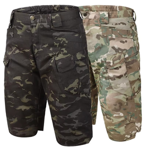 Wholesale Cargo Shorts with Modern Design Relaxed Fit Cargo Shorts for Daily Fashion Men Cargo Shorts with Large Utility Pocket - Product Image 6