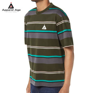 เสื้อยืดคอลเลคชั่นฤดูร้อนทรงโอเวอร์ไซส์ คุณภาพสูง สวมใส่สบาย ผ้าฝ้าย 100% พิมพ์ลายคุณภาพเยี่ยม ทรงหลวม เสื้อยืดผู้ชาย - Product Image 4