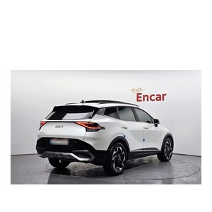 Kia Sportage 2022, 1.6 Turbo Gasolina, 2WD, con Cámara Trasera, Asientos de Cuero, Estándar de Emisiones Euro V, 27,147 km - Product Image 2